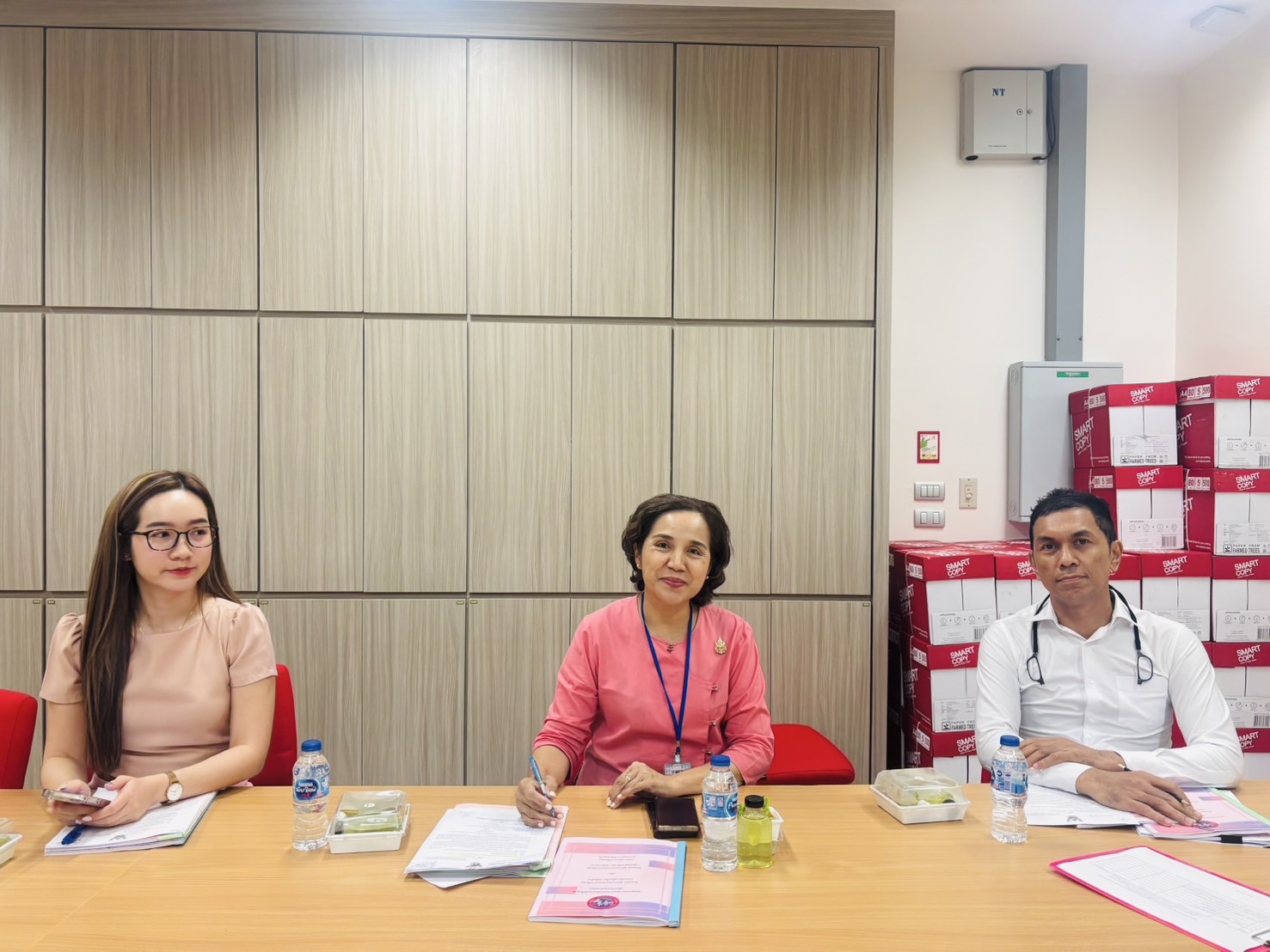 พช.ภูเก็ต ร่วมประชุมพิจารณาการปรับปรุงแผนอัตรากำลัง 3 ปี (พ.ศ.2567-2569)